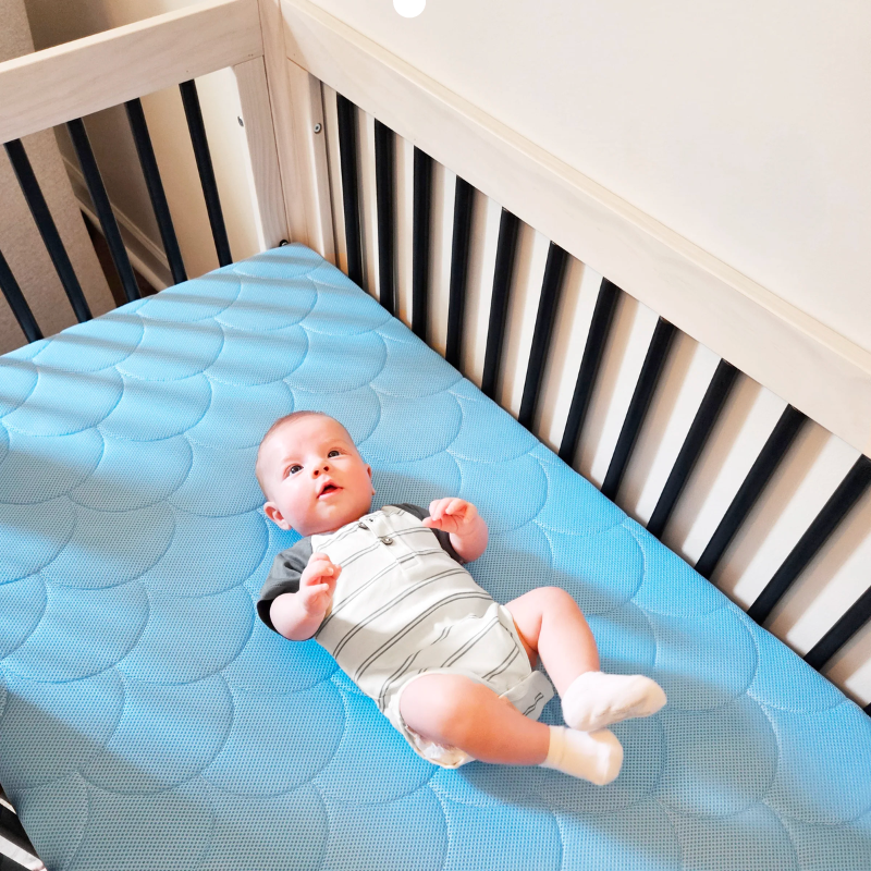 DreamCloud 2-Stage Crib Mattress