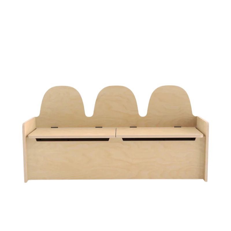 Camel Storage Bench