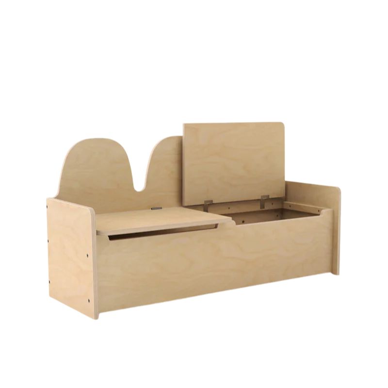 Camel Storage Bench