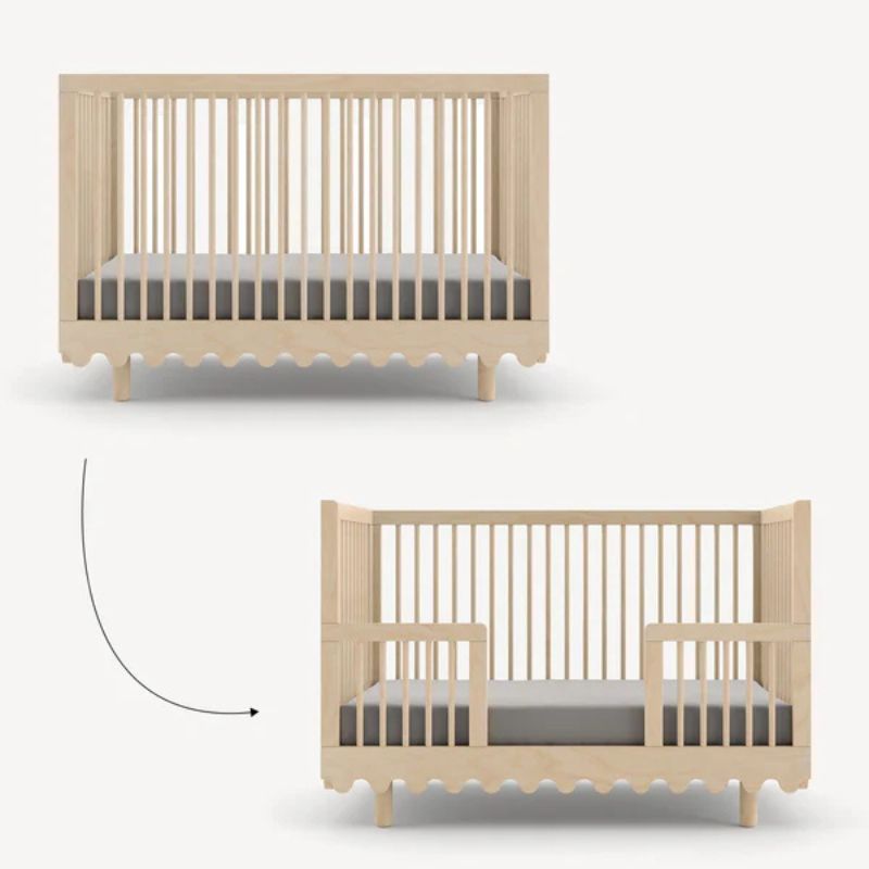 Moss Crib Conversion Kit