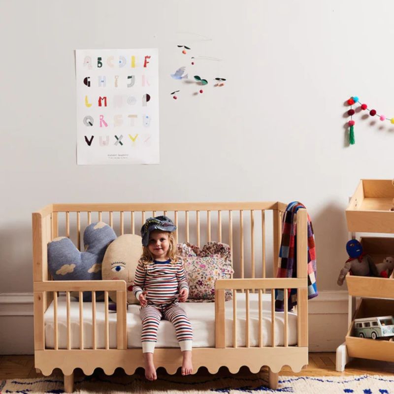 Moss Crib Conversion Kit