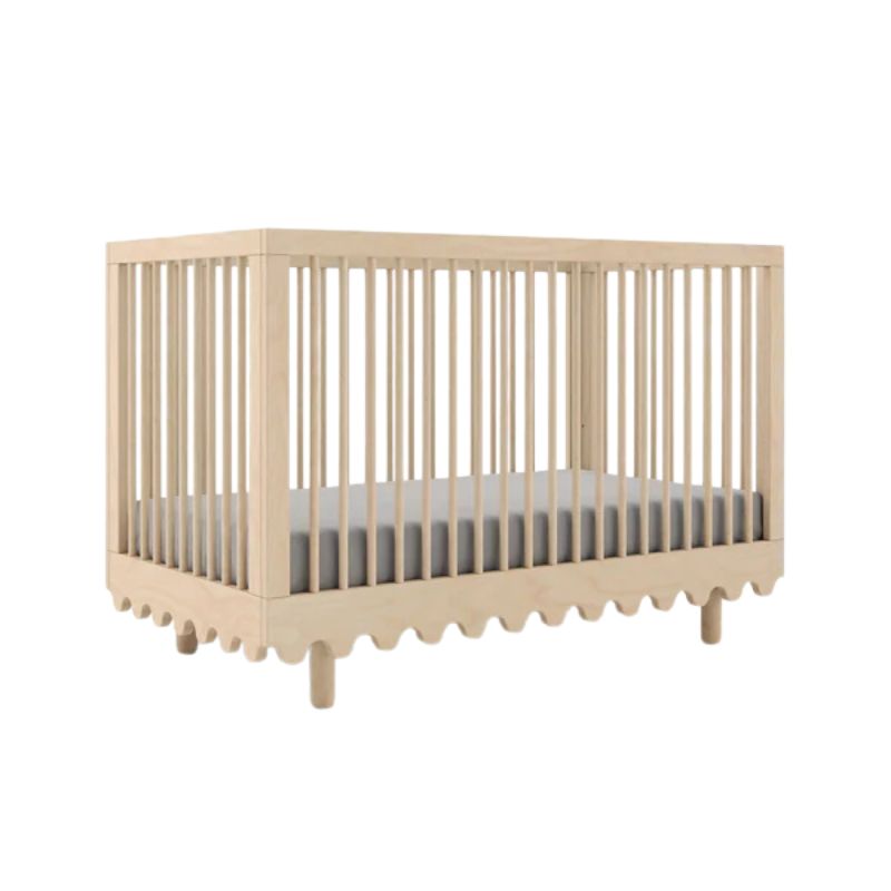 Moss Crib