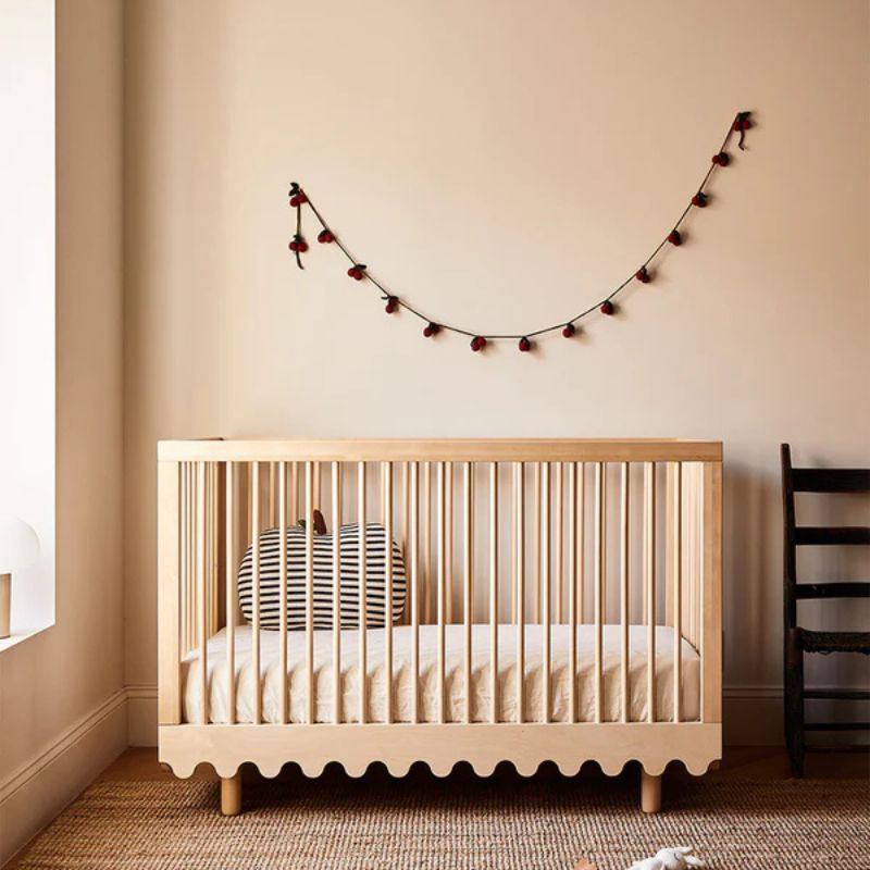 Moss Crib