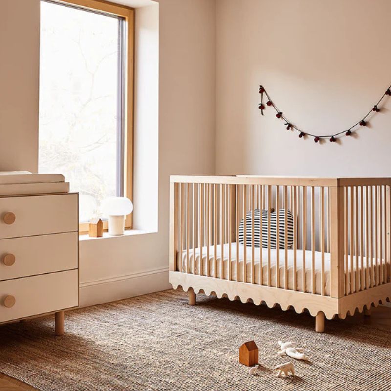 Moss Crib