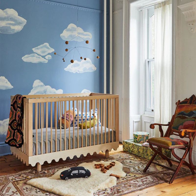 Moss Crib