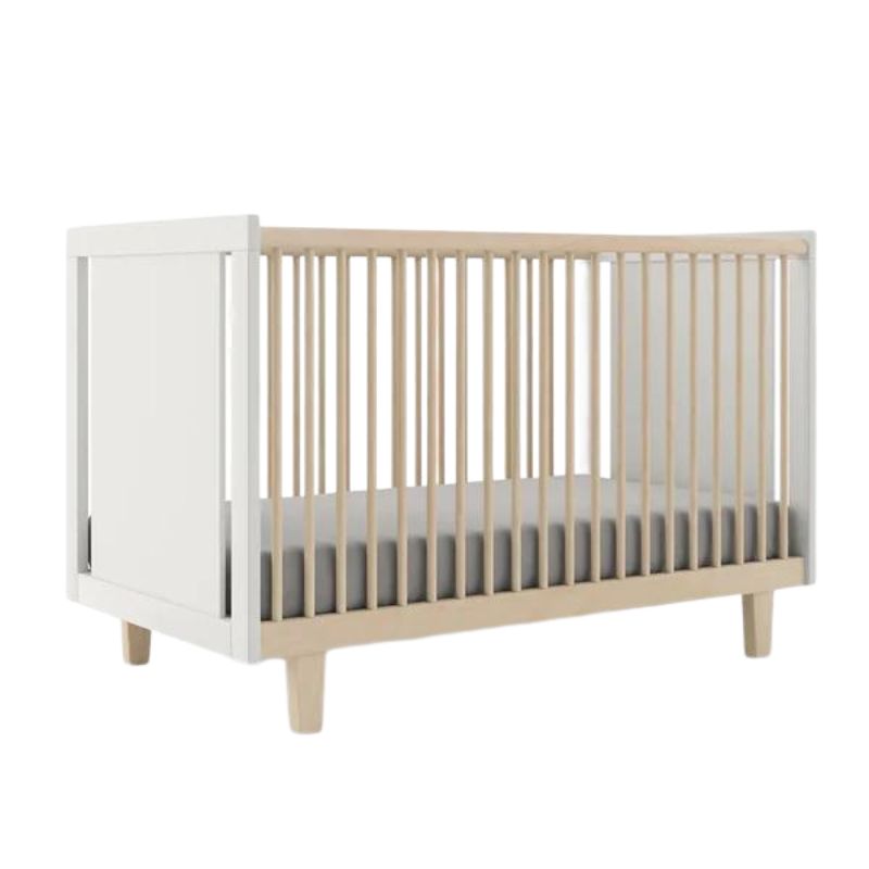 Rhea Crib by Oeuf at $1095! Shop now at Nestled by Snuggle Bugz for Cribs.