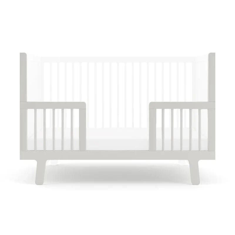 Toddler Gate for Sparrow Crib by Oeuf at $395! Shop now at Nestled by Snuggle Bugz for Conversion Kit.