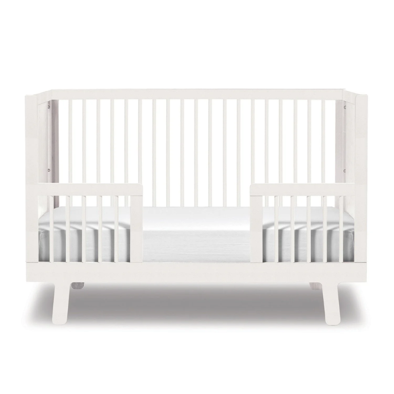 Sparrow Crib by Oeuf at $1295! Shop now at Nestled by Snuggle Bugz for Cribs.