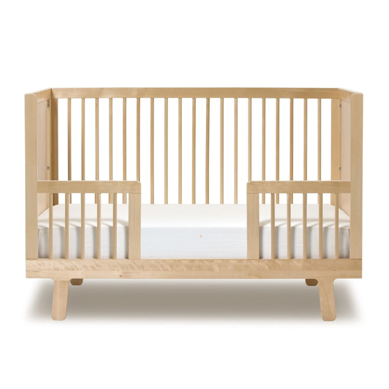 Sparrow Crib by Oeuf at $1295! Shop now at Nestled by Snuggle Bugz for Cribs.