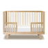 Sparrow Crib by Oeuf at $1295! Shop now at Nestled by Snuggle Bugz for Cribs.