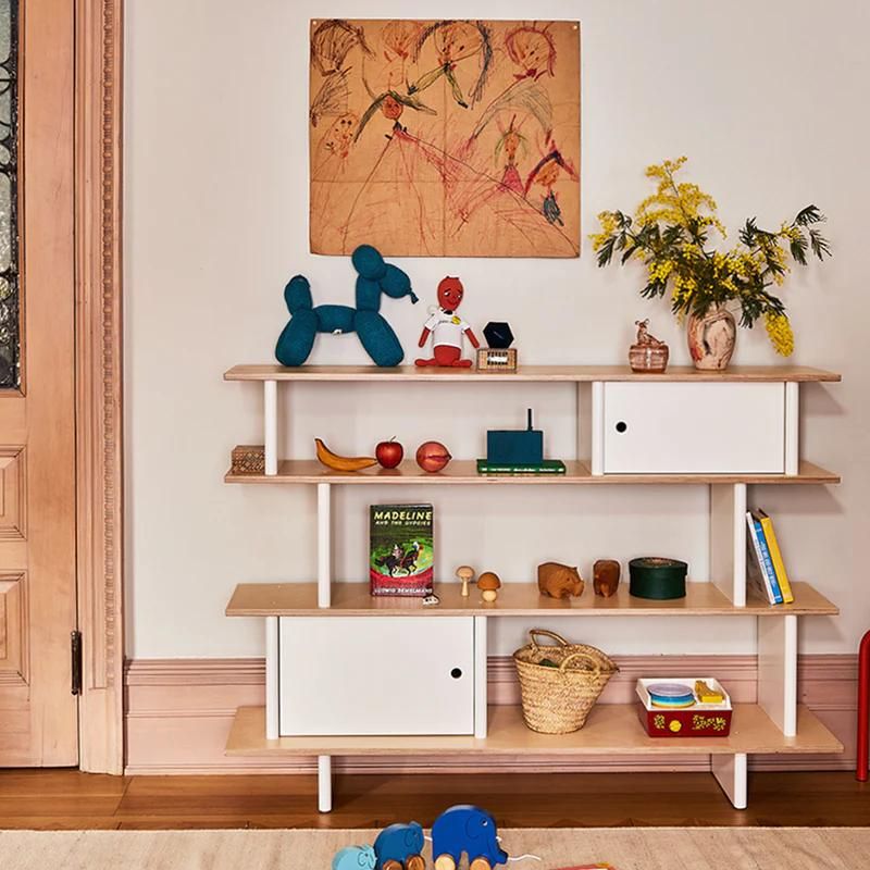 Mini Library by Oeuf at $995! Shop now at Nestled by Snuggle Bugz for Nursery & Décor.