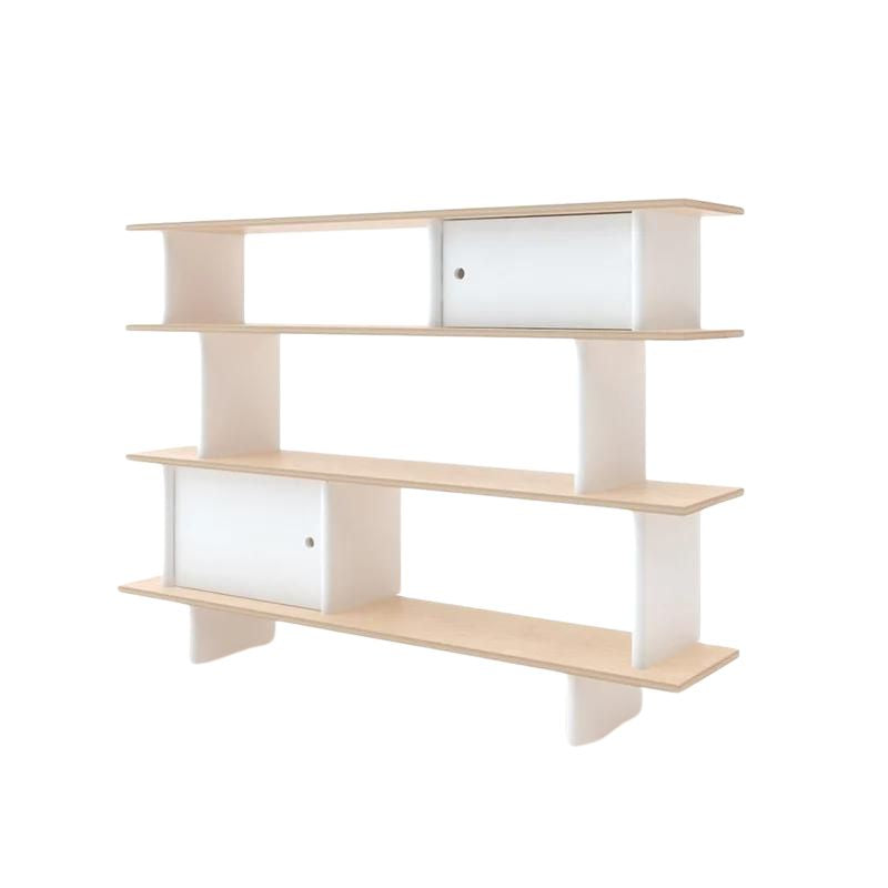 Mini Library by Oeuf at $995! Shop now at Nestled by Snuggle Bugz for Nursery & Décor.