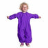 One Piece Rain and Mud Suit Purple