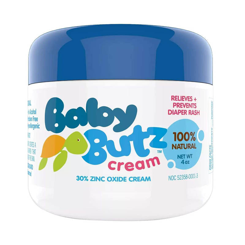 Diaper Rash Cream