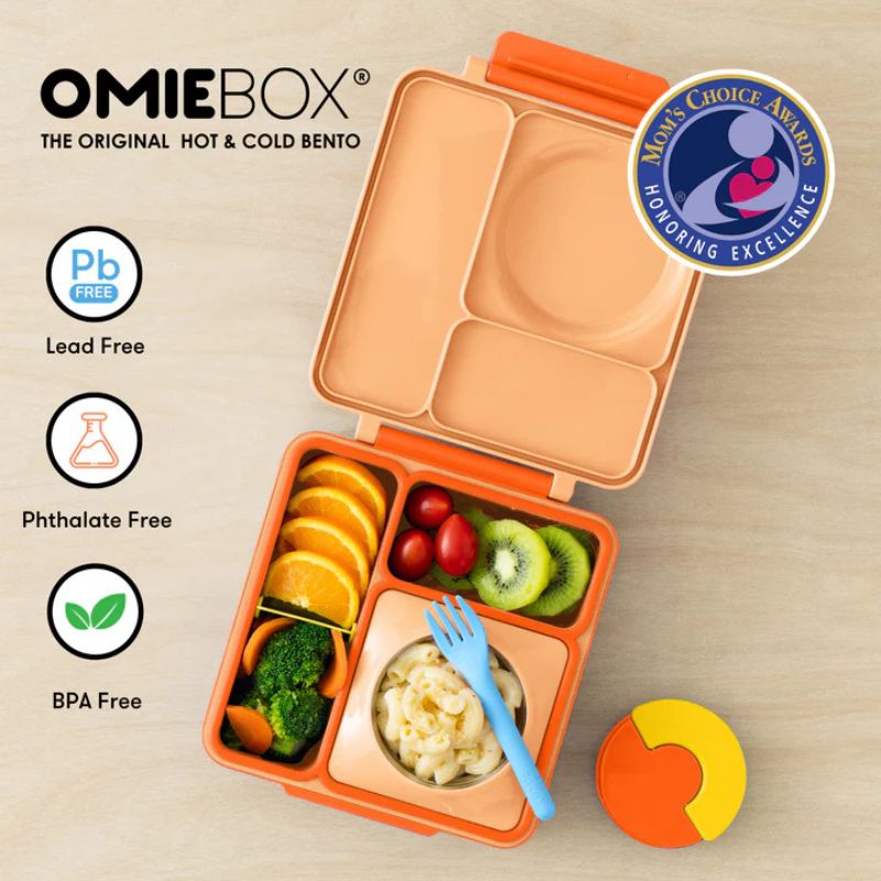 OmieBox Bento Box