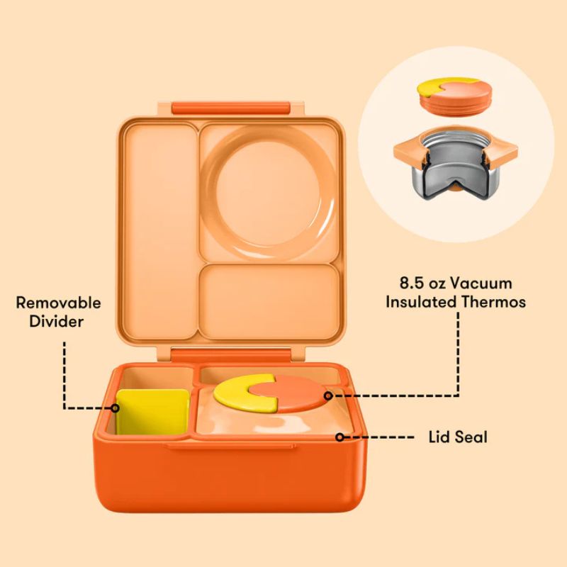 OmieBox Bento Box