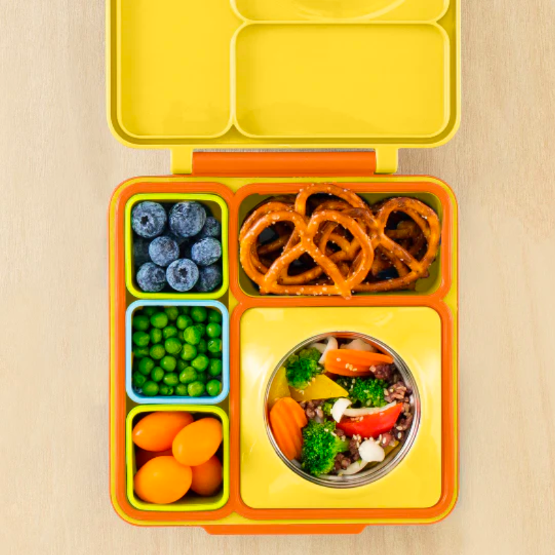 OmieDip Silicone Containers - 2 Pack