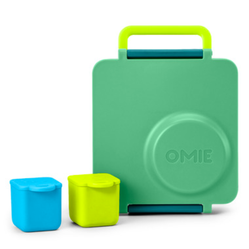 OmieDip Silicone Containers - 2 Pack