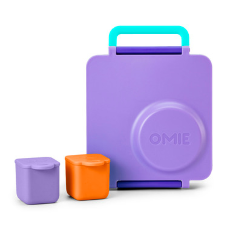 OmieDip Silicone Containers - 2 Pack