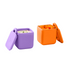 OmieDip Silicone Containers - 2 Pack