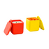 OmieDip Silicone Containers - 2 Pack