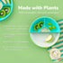 Easy Scoop Plate - Set of 3