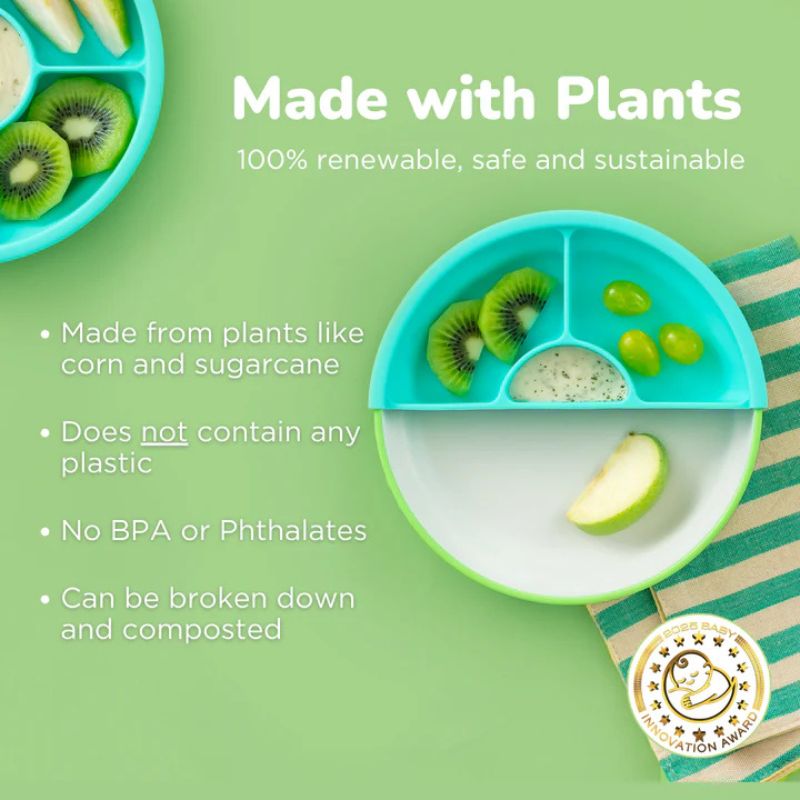 Easy Scoop Plate - Set of 3