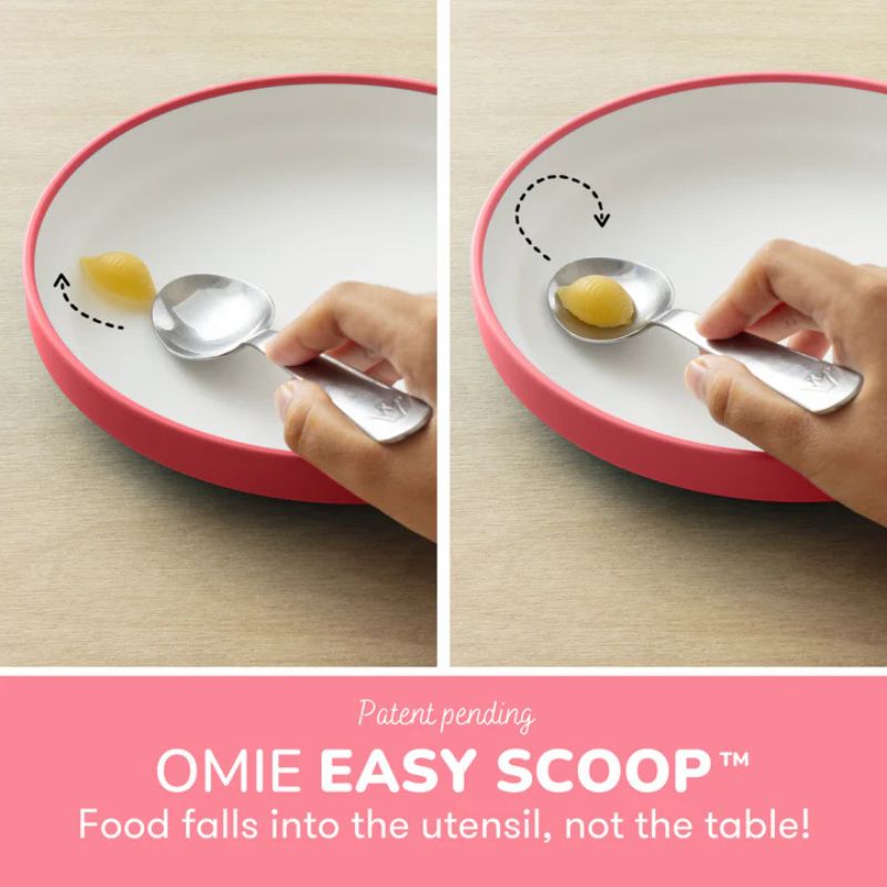 Easy Scoop Plate - Set of 3