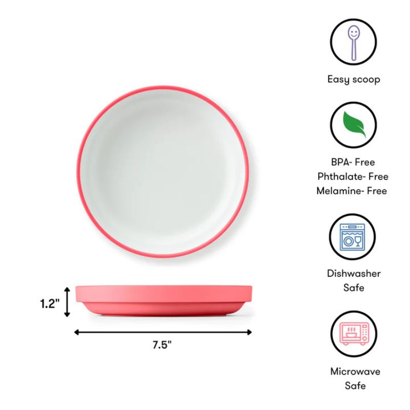Easy Scoop Plate - Set of 3