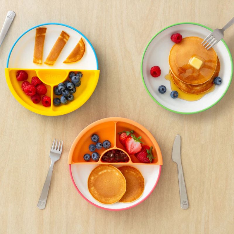 Easy Scoop Plate - Set of 3