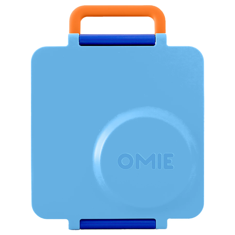 OmieBox Bento Box Blue Sky