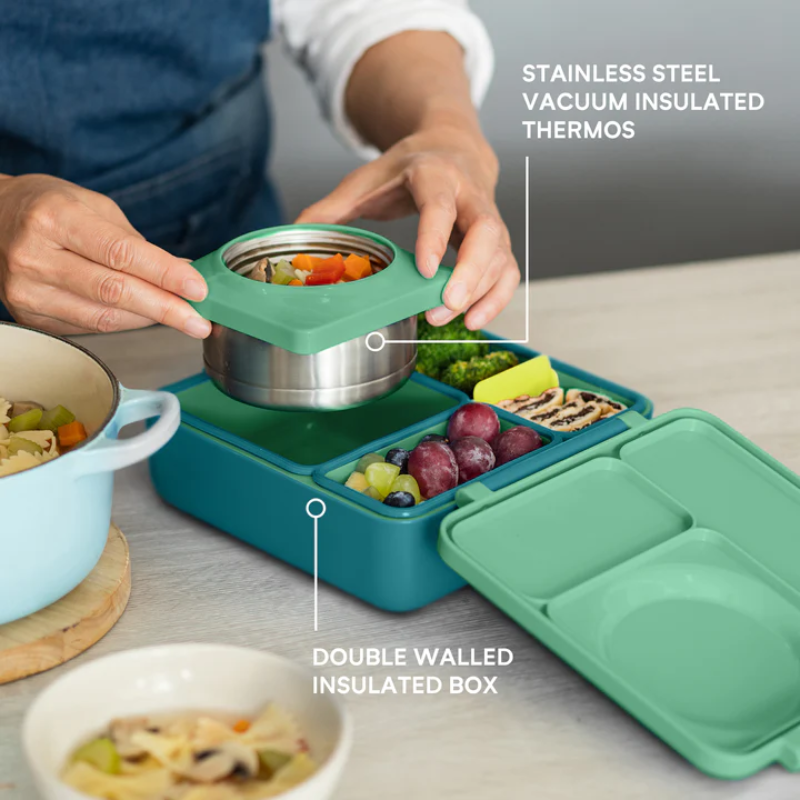 OmieBox Bento Box Meadow
