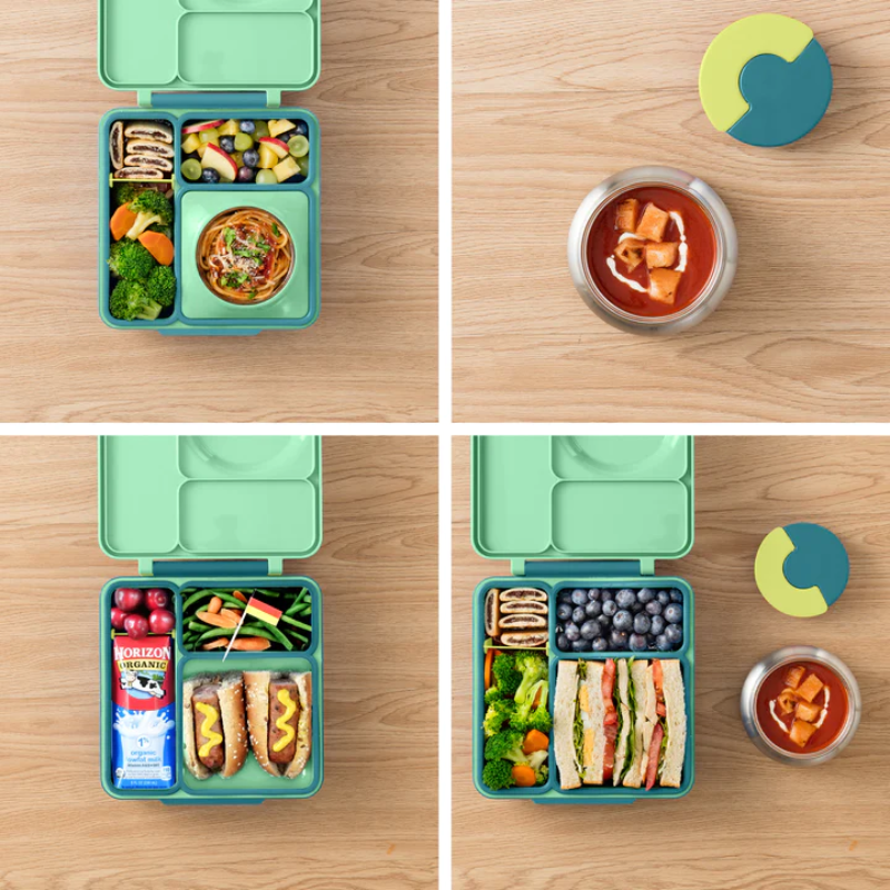 OmieBox Bento Box Meadow