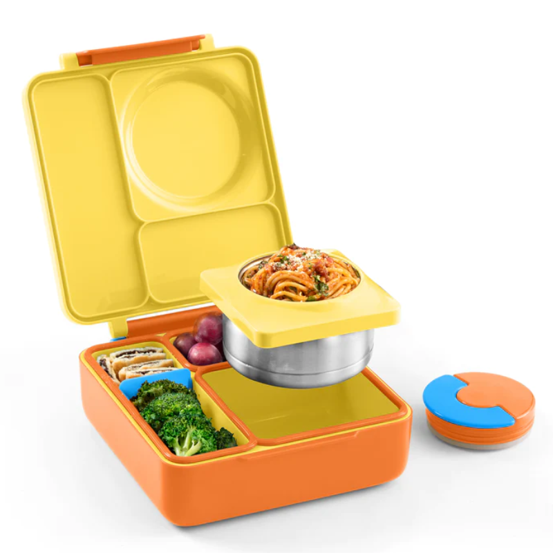 OmieBox Bento Box Sunshine