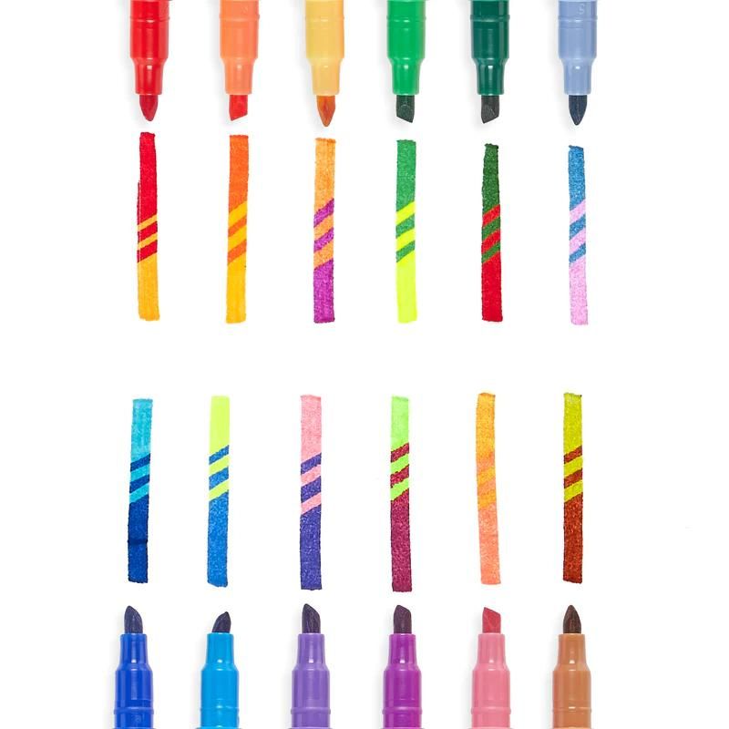 Switch-Eroo Colour Changing Markers