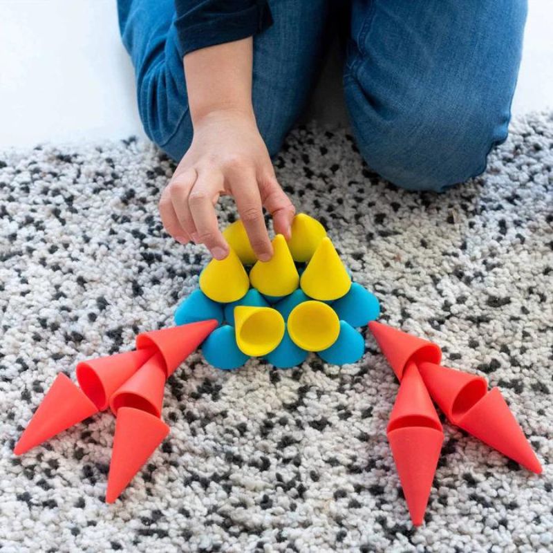 Piks Cones Kit - 48 Pieces