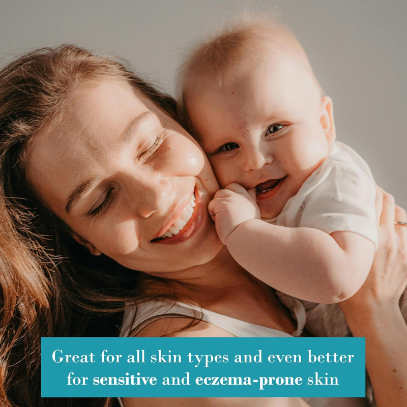 Scrumptious Baby Cream