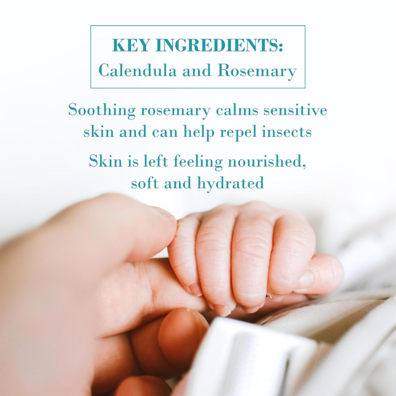 Scrumptious Baby Cream
