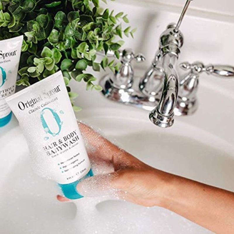 Original sprout clearance body wash