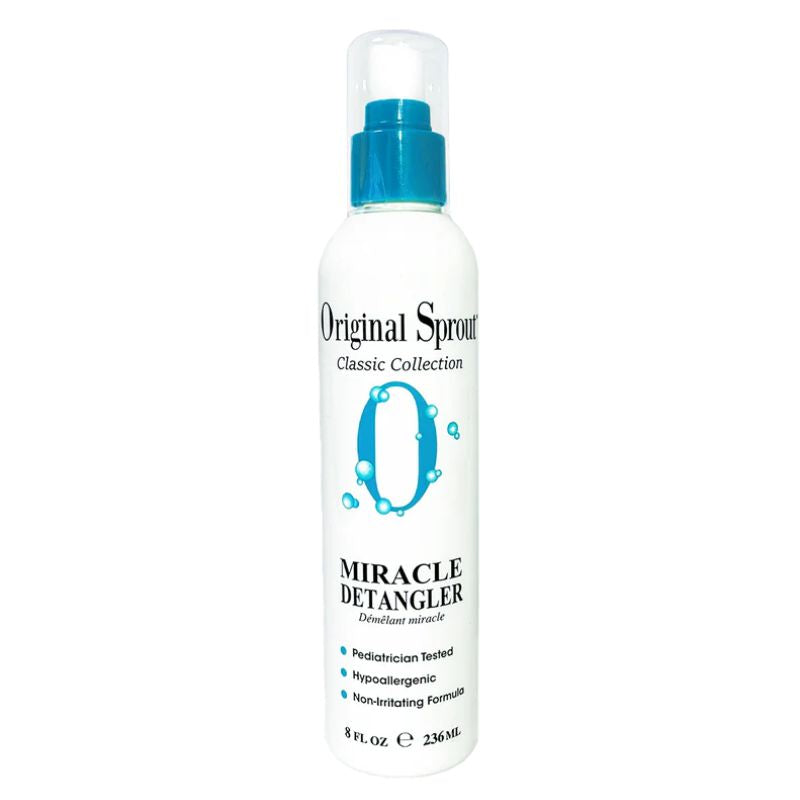 Miracle Detangler Spray - 12oz