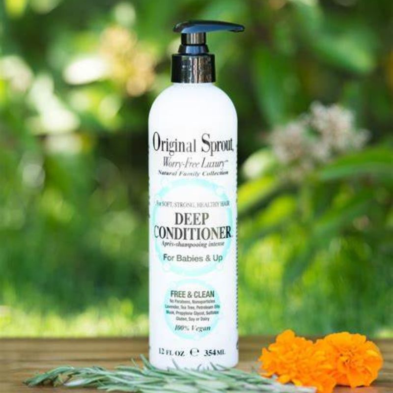Deep Conditioner 12oz (354mL)