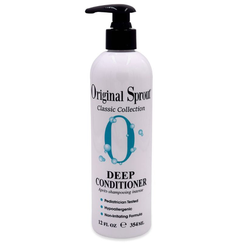 Deep Conditioner 12oz (354mL)
