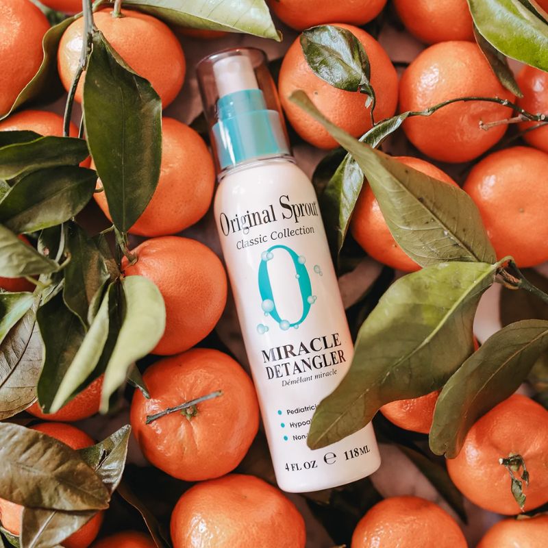 Miracle Detangler Spray - 12oz