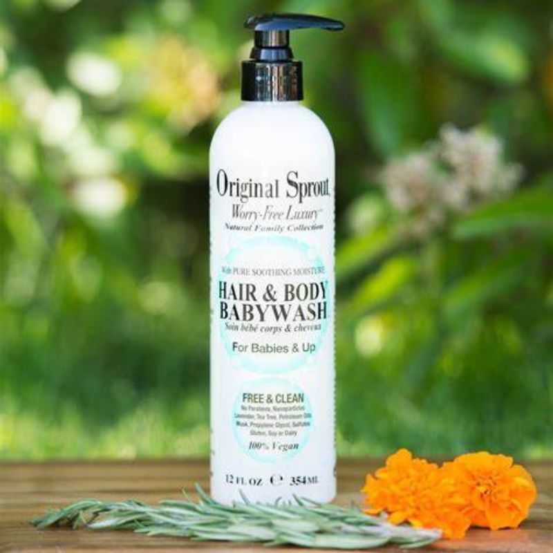 Hair & Body Baby Wash 946 mL (32oz)