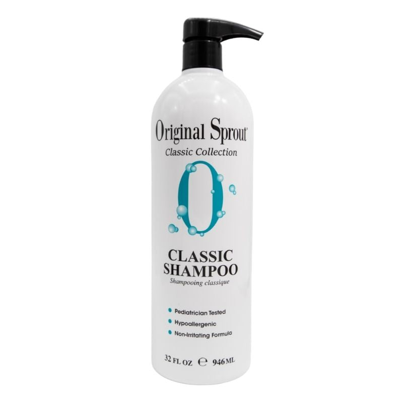 Classic Shampoo - 33oz