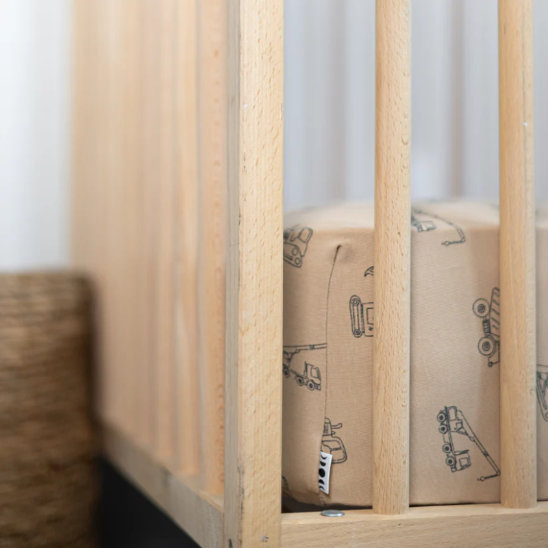 The Everyday Essential Crib Sheet