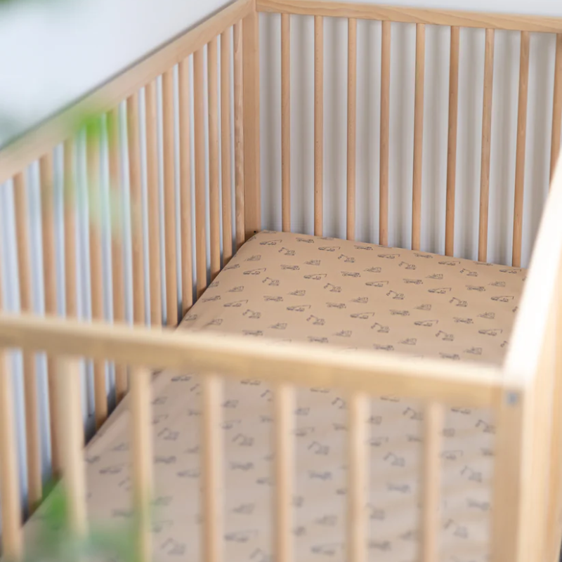 The Everyday Essential Crib Sheet