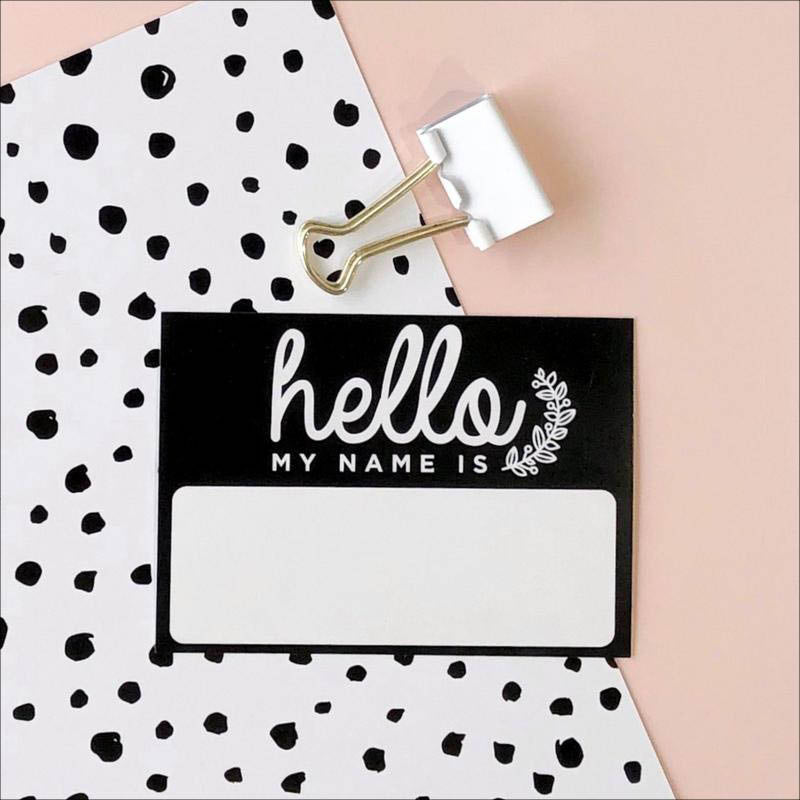 Hello Tag