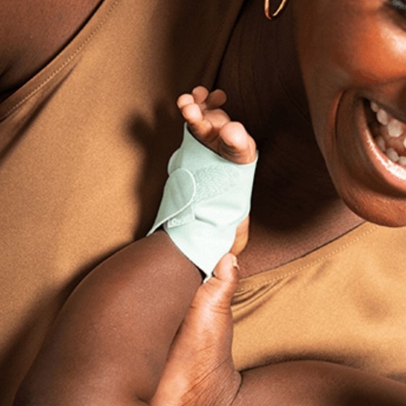 Dream Sock Wearable Baby Monitor