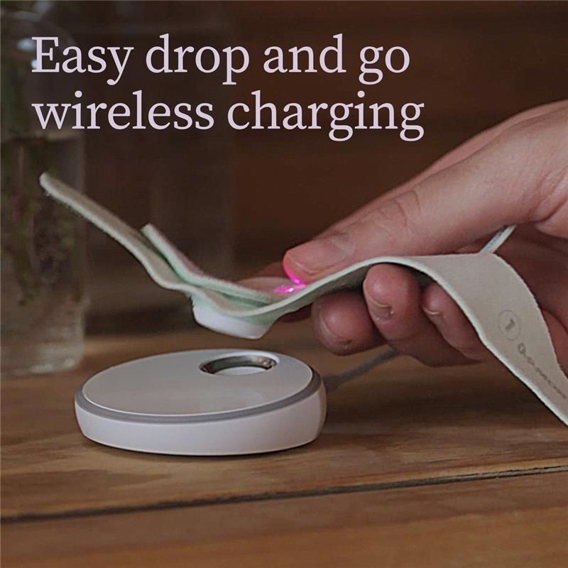 Dream Sock Wearable Baby Monitor Mint